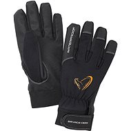 Savage Gear All Weather Glove XL Black - Fishing Gloves
