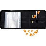 Savage Gear Bags for Flip Wallet Rig And Lure 8pcs - Fishing Case