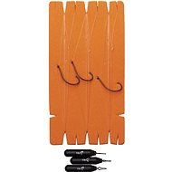 Savage Gear Dropshot Rig Kit M Size 1 0,26mm 4,5kg 3pcs - Rig