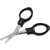 Savage Gear Magic Folding Scissors 11cm - Fishing Scissors
