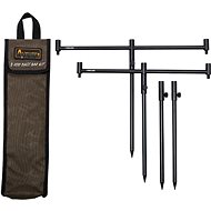 Prologic Avenger Buzz Bar Kit & Carrycase 3 Rod - Stojan