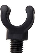 Prologic Clinch Rubber Butt Grip Small Black 3pcs - Rod Rest