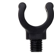 Prologic Clinch Rubber Butt Grip Medium Black 3pcs - Rod Rest