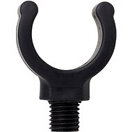 Prologic Clinch Rubber Butt Grip Large Black 3pcs - Rod Rest