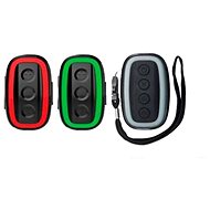 MADCAT Topcat Alarm Set 2+1 Red Green - Alarm Set