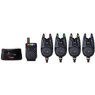 Prologic C-Series Alarm 4+1+1 Red Green Yellow Blue - Alarm Set