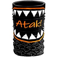 Delphin Multifunctional scarf Atak! - Kerchief