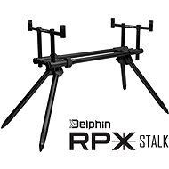 Delphin Rodpod RPX Stalk BlackWay 2Rods - Stand