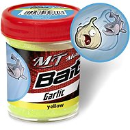 Magic Trout Trout Bait Garlic 50g Yellow - Dough