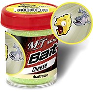 Magic Trout Trout Bait Cheese 50g Chartreuse - Dough