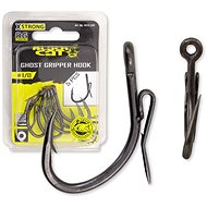 Black Cat Ghost Gripper Hook DG Size 1/0 5pcs - Fish Hook