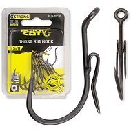 Black Cat Ghost Rig Hook DG Size 6/0 5pcs - Fish Hook