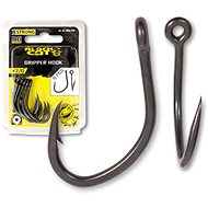 Black Cat Gripper Hook DG Size 1/0 6pcs - Fish Hook