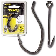 Black Cat Mega Hook DG Size 10/0 6pcs - Fish Hook