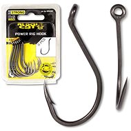Black Cat Power Rig Hook DG Size 6/0 6pcs - Fish Hook