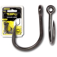Black Cat Rigging Hook DG Size 6/0 6pcs - Fish Hook