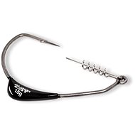 Black Cat Mega-Offset-Hook DG Size 12/0 20g - Fish Hook