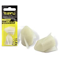 Black Cat Propeller Rattles 2,4cm Glow in the dark 2pcs - Fishing Accessory