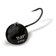 Black Cat Black Fire-Ball 160g 1pc - Jig Head