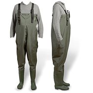 Zebco PVC Wader Green - Waders
