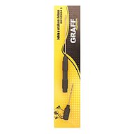 Graff Needle with drill bit Deluxe Black - Baiting Needle