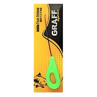 Graff Deluxe Needle 7cm Green - Baiting Needle
