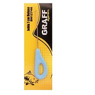Graff Deluxe Needle 7cm Orange - Baiting Needle