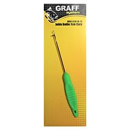 Graff Boilie Carp Needle 7cm Green - Baiting Needle