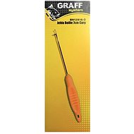 Graff Boilie Carp Needle 7cm Orange - Baiting Needle