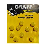 Graff Floating Corn Lux M 10pcs - Artificial bait
