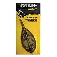 Graff Feeder XL polycarbon 50g - Method Feeder