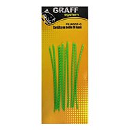 Graff Boilie stoppers Green 10pcs - Bumper