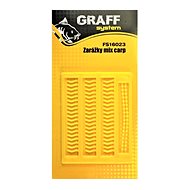 Graff Stopper Mix Carp Yellow - Bumper