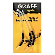 Graff Passage curved 10cm 3pcs Transparent - passage