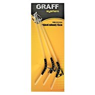 Graff Passage curved 15cm 3pcs Transparent - passage