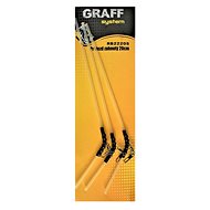 Graff Passage curved 20cm 3pcs Transparent - passage
