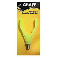 Graff Plastic cornet U Fluo - Rod Rest