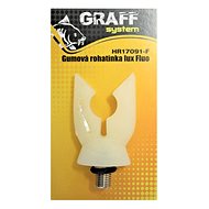 Graff Maxi Fluo rubber mat - Rod Rest