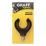 Graff Plastic cornet Ela - Rod Rest