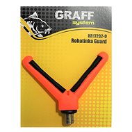 Graff Plastic Corner Guard - Rod Rest