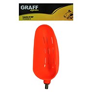Graff Shovel M IMP Orange - Fish Feeding Scoop