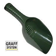 Graff Shovel IMP Medium Green - Fish Feeding Scoop