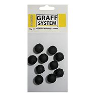 Graff Rubber ball Size 14 10pcs - Bead (Charm)