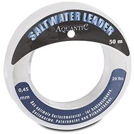 Aquantic Saltwater Leader 1,10mm 45,3kg 50m - Fishing Line