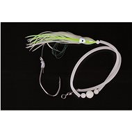 Aquantic Ball-Rig M Size 6/0+8/0 1,2mm 60cm - Rig