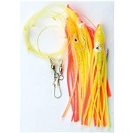Aquantic Octopus System Size 3/0 0,70mm 160cm - Rig