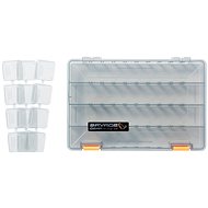 Savage Gear Lurebox 5B Smoke - Fishing Box