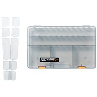 Savage Gear Lurebox 6D Smoke - Fishing Box