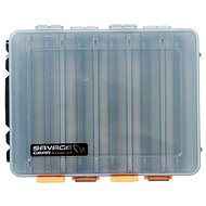 Savage Gear Lurebox 2 Sided Smoke Short - Fishing Box