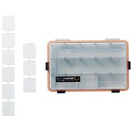Savage Gear WP Lurebox 4B Smoke - Fishing Box